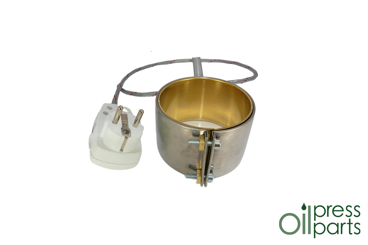 Ersatzeil Messingheizband für Oilex H100